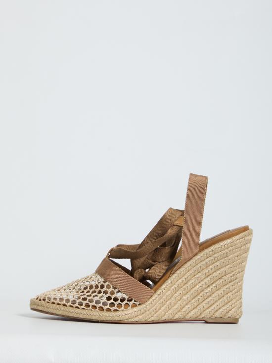 26SS 크리스챤 루부탱 샌들 12605667251 BROWN BEIGE - CHRISTIAN LOUBOUTIN