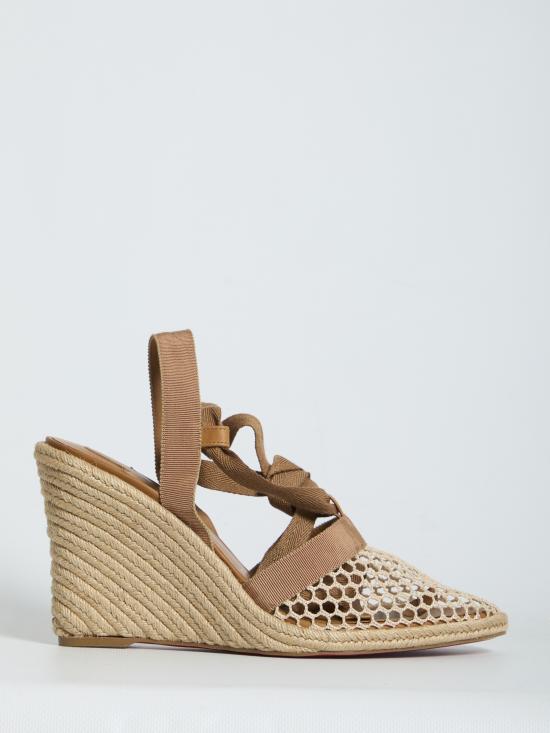 26SS 크리스챤 루부탱 샌들 12605667251 BROWN BEIGE