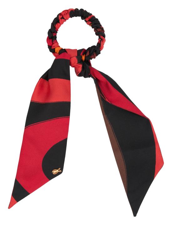 26SS 에밀리오푸치 헤어 액세서리 6HGL406H761002 red - EMILIO PUCCI