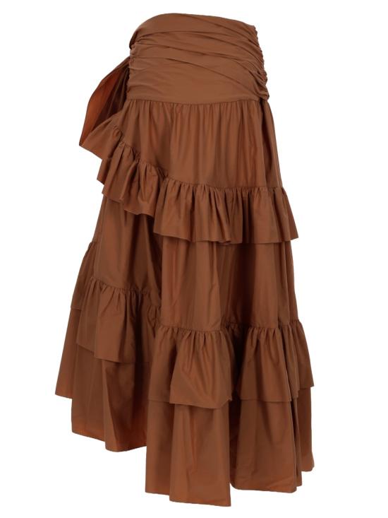 26SS 끌로에 롱 스커트 26UJU53144 26U BEIGE - CHLOE