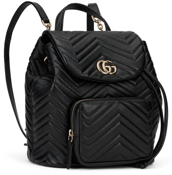 26SS 구찌 백팩 861878AAFXD1000 black - GUCCI