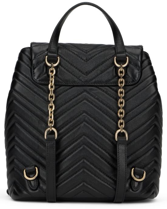 26SS 구찌 백팩 861878AAFXD1000 black - GUCCI