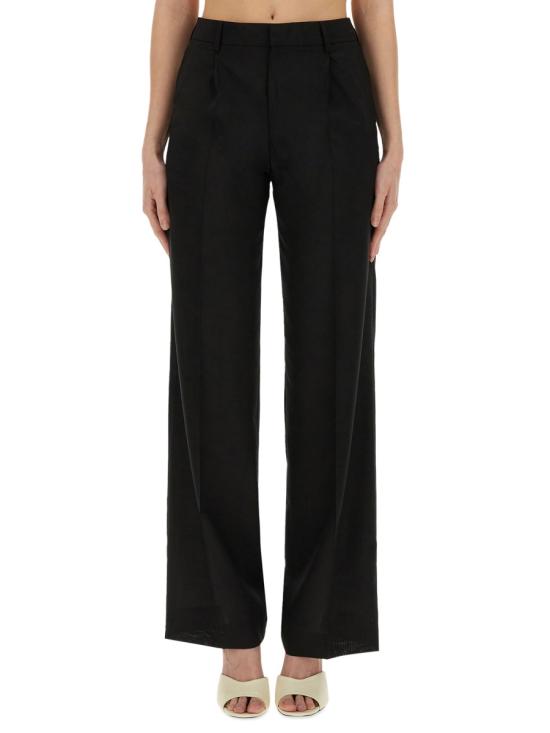 26SS 피티토리노 스트레이트 팬츠 CDVSLLZ00STD ZI560990 BLACK - PT TORINO