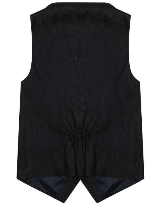 26SS 딸리아토레 베스트 GRACIE 940008B1243 BLUE - TAGLIATORE