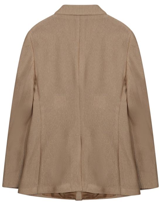 26SS 딸리아토레 수트 자켓 JPARIGI10BSVNOAMF 340311EA801 BEIGE - TAGLIATORE