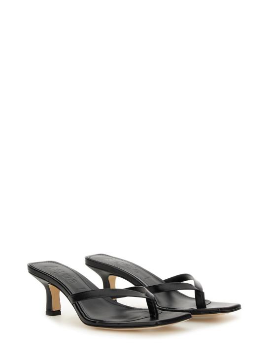  에이드 뮬/슬리퍼 A11HSADRS55CI0221800007 BLACK - AEYDE