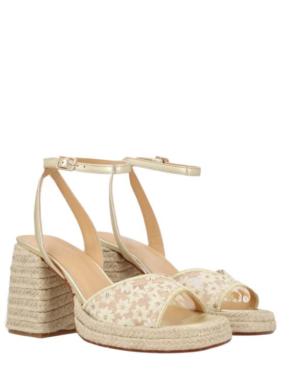 26SS 까스따네르 힐/펌프스 0261684078 BLANCOORO GOLD - CASTANER