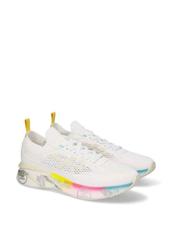 26SS 프리미아타 모에런 스니커즈 MOERUN 8260 WHITE - PREMIATA