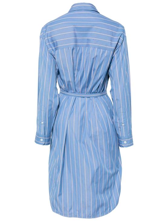 26SS 아페쎄 롱 원피스 COHLNF35254 IAF BLUE - A.P.C.