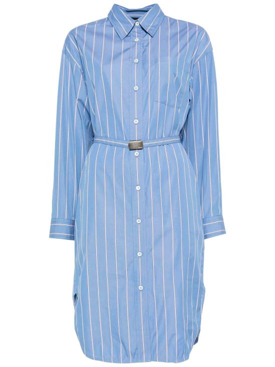 26SS 아페쎄 롱 원피스 COHLNF35254 IAF BLUE