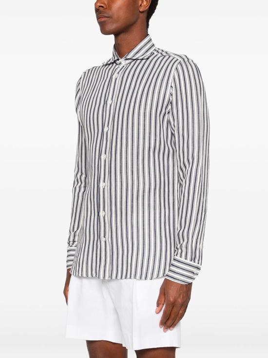 26SS 보리엘로 긴팔 셔츠 22045 3 MULTICOLOUR - BORRIELLO