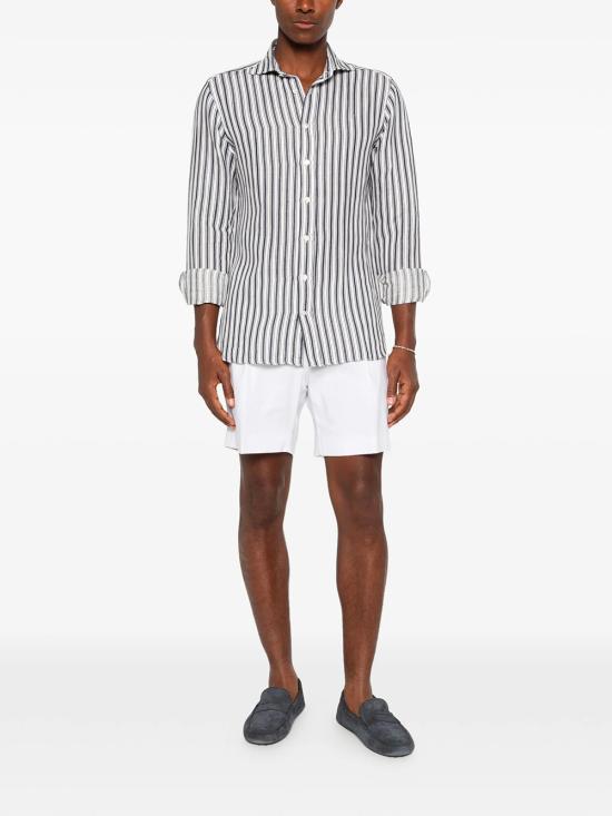 26SS 보리엘로 긴팔 셔츠 22045 3 MULTICOLOUR - BORRIELLO