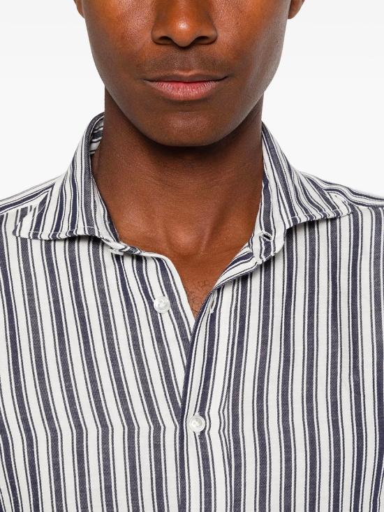 26SS 보리엘로 긴팔 셔츠 22045 3 MULTICOLOUR - BORRIELLO