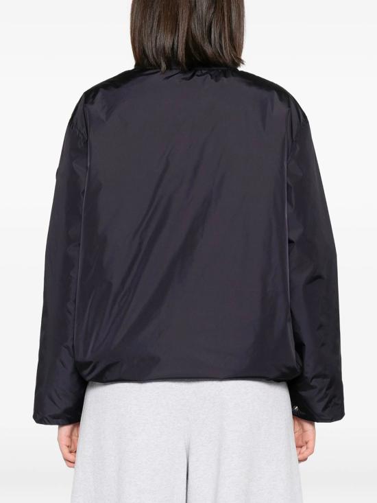 26SS 세이브더덕 자켓 D32532WMEGA22 10000 BLACK - SAVE THE DUCK