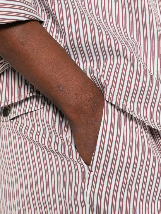 26SS 드리스 반 노튼 스트레이트 팬츠 0109203132 703 BROWN - DRIES VAN NOTEN