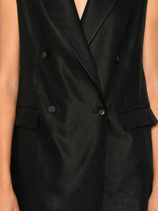 26SS 딸리아토레 베스트 JBERNICE340351 EN994 BLACK - TAGLIATORE