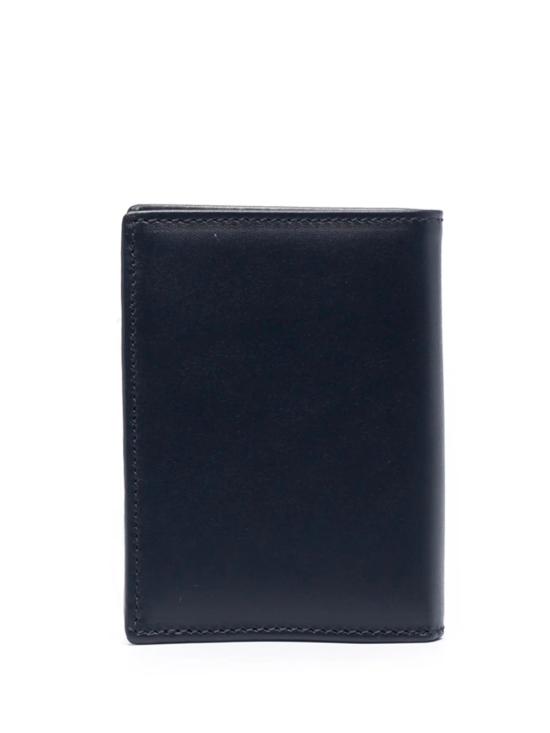 26SS 꼼데가르송 지갑 SA0641 NAVY BLUE - COMME DES GARCONS
