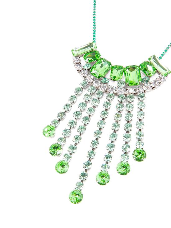 26SS 드리스 반 노튼 목걸이/팬던트 0182720063 604 GREEN - DRIES VAN NOTEN