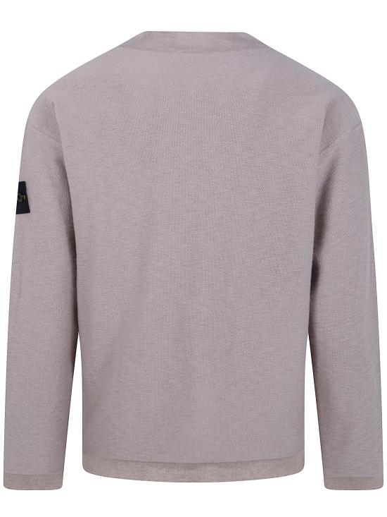 26SS 스톤 아일랜드 스웨터 L1S155100044S01B0 V009A NUDE NEUTRALS - STONE ISLAND