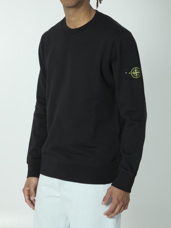 26SS 스톤 아일랜드 스웨터 L1S155100052S00B0 V0029 BLACK - STONE ISLAND
