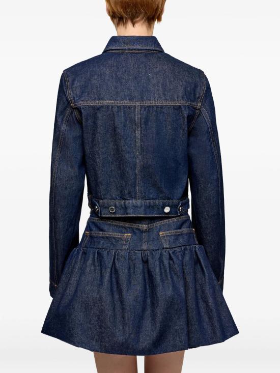 26SS 가니 데님 자켓 A1010089 077 - GANNI