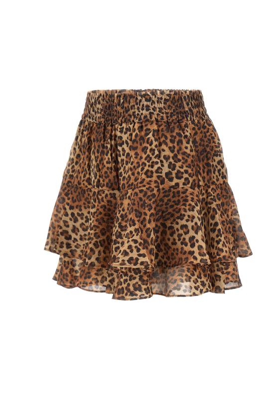 26SS 세인트바쓰 봄버 자켓 EIV001 00168L BROWN - MC2 SAINT BARTH