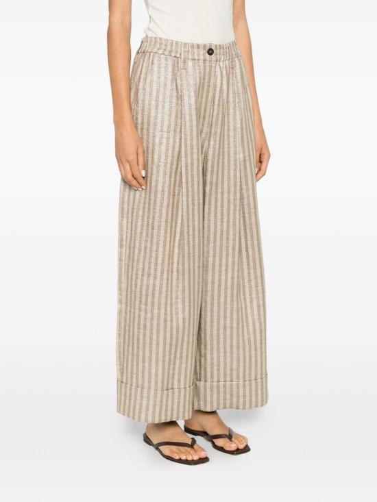 26SS 브루넬로 쿠치넬리 스트레이트 팬츠 MH519P9212 C1739 - BRUNELLO CUCINELLI