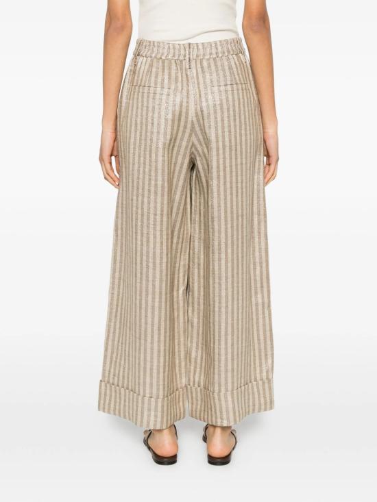 26SS 브루넬로 쿠치넬리 스트레이트 팬츠 MH519P9212 C1739 - BRUNELLO CUCINELLI