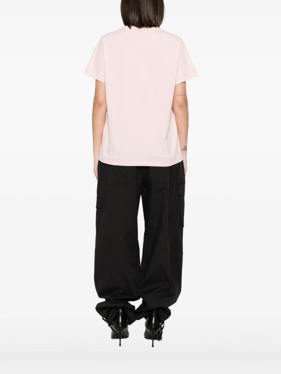 26SS 가니 반팔 티셔츠 A1050152 0BN - GANNI