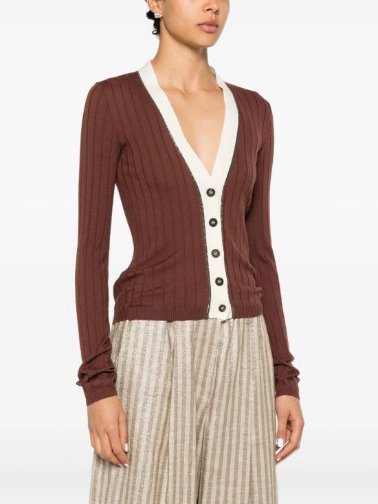 26SS 브루넬로 쿠치넬리 가디건 M14817206 CSB21 - BRUNELLO CUCINELLI
