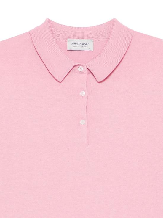 26SS 존스메들리 폴로 티셔츠 JILL GLASSP - JOHN SMEDLEY