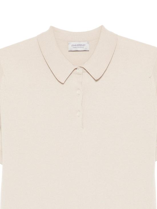 26SS 존스메들리 폴로 티셔츠 JILL ALMOND - JOHN SMEDLEY