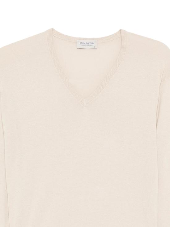 26SS 존스메들리 스웨터 ANNE ALMOND - JOHN SMEDLEY
