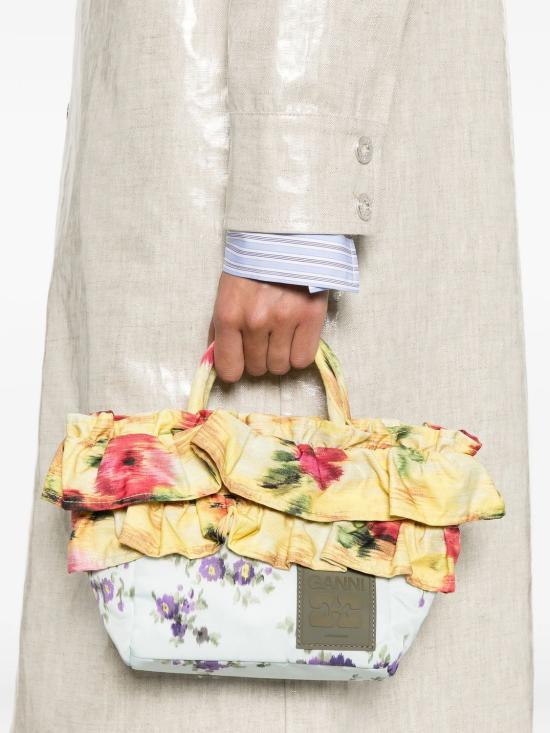 26SS 가니 토트백 B2040019 07Z - GANNI