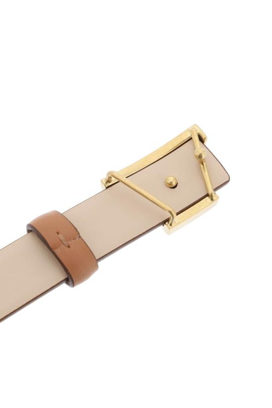 26SS 토즈 레귤러 벨트 XCWTSB30100RBR 265T S410 KENIA SC C600 NATURALE - TODS