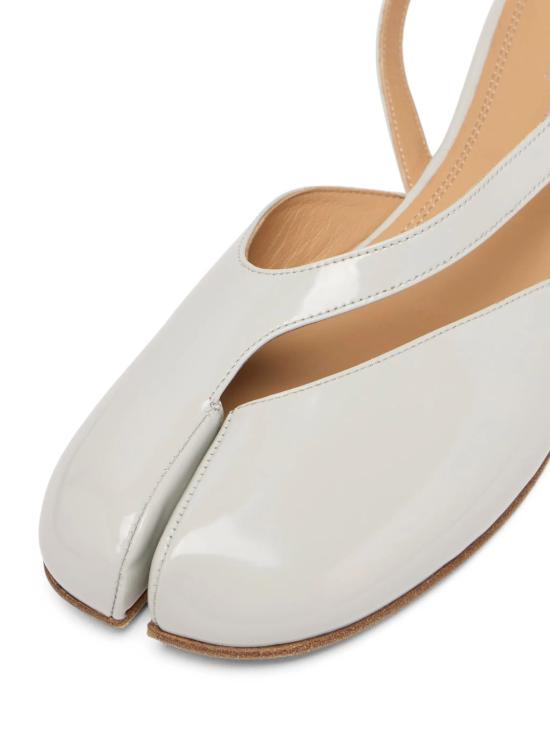 26SS 마르지엘라 타비 슬링백 샌들 S58WP0295P8193 T8132 ALABASTER - MAISON MARGIELA