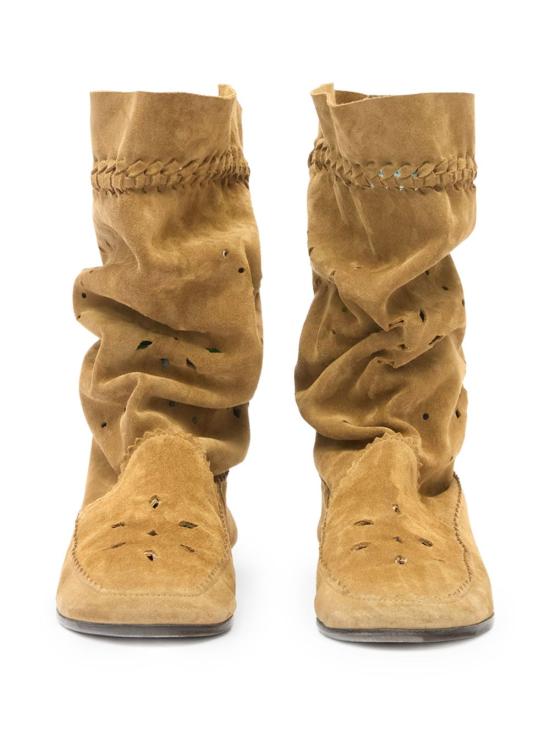 26SS 이자벨마랑 부츠 BO0253FAD1A23S 50TA TAUPE - ISABEL MARANT
