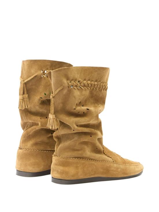 26SS 이자벨마랑 부츠 BO0253FAD1A23S 50TA TAUPE - ISABEL MARANT
