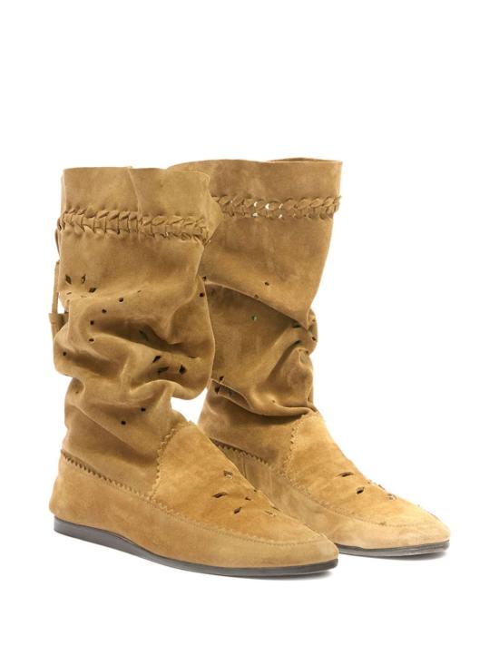 26SS 이자벨마랑 부츠 BO0253FAD1A23S 50TA TAUPE - ISABEL MARANT
