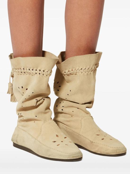 26SS 이자벨마랑 부츠 BO0253FAD1A23S 23SD SAND - ISABEL MARANT