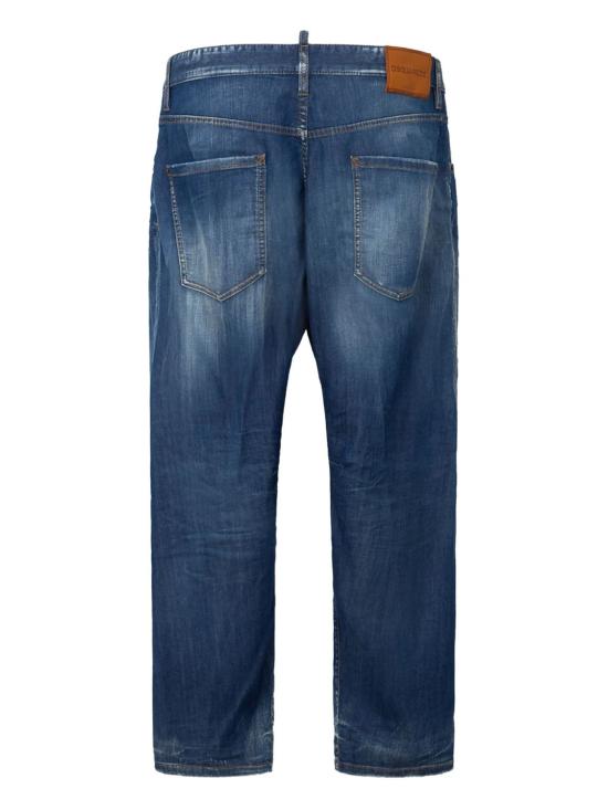 26SS 디스퀘어드2 데님 팬츠 S71LB1735S30341 470 NAVY BLUE - DSQUARED2