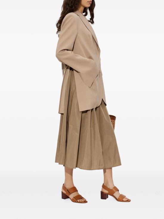 26SS 막스마라 수트 자켓 2612041021650 001 BEIGE - MAX MARA
