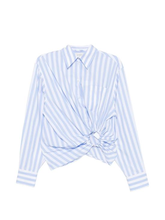 26SS 막스마라 셔츠 2612111012650 003 AZUL BASTONETTO