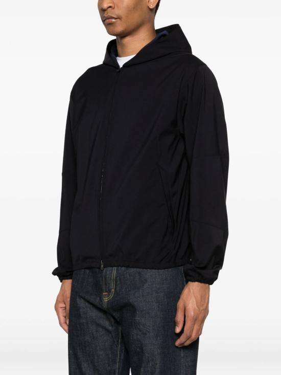 26SS 에르노 자켓 GI000627U12650 9210 BLUE WHITE - HERNO