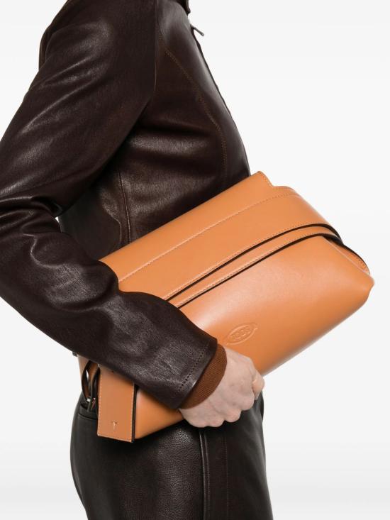 26SS 토즈 클러치/파우치 XBWWAVP0100WPE S002 CUOIO CHIARO - TODS