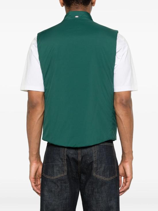 26SS 에르노 베스트 GI000456U12456Z 7810 VERDE BOTTIGLIA - HERNO