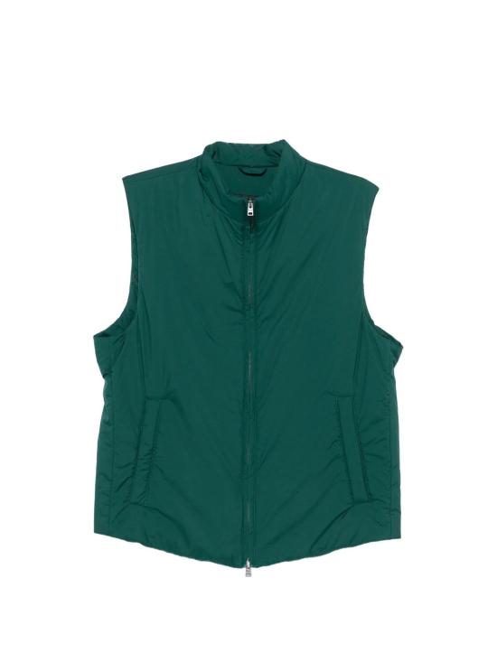 26SS 에르노 베스트 GI000456U12456Z 7810 VERDE BOTTIGLIA