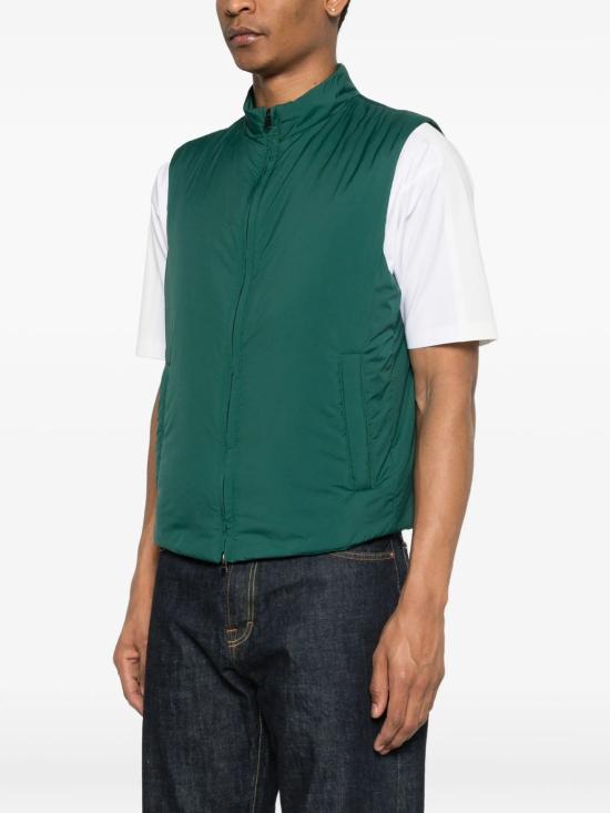 26SS 에르노 베스트 GI000456U12456Z 7810 VERDE BOTTIGLIA - HERNO