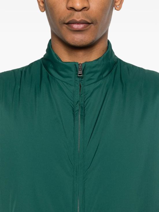 26SS 에르노 베스트 GI000456U12456Z 7810 VERDE BOTTIGLIA - HERNO