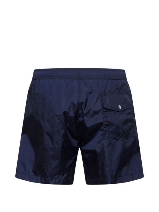 26SS 몽클레어 스윔팬츠 L10912C000115985M 754 MEDIUM BLUE - MONCLER